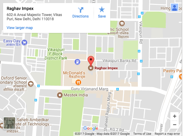 RaghavImpexmaps